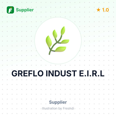 GREFLO INDUST E.I.R.L – summary card, no photo uploaded yet