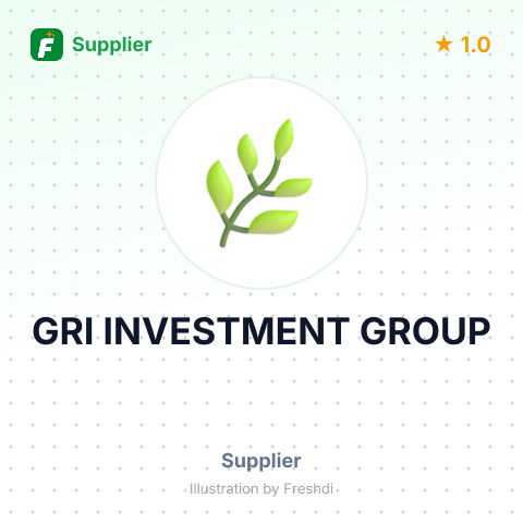 GRI INVESTMENT GROUP – summary card, no photo uploaded yet