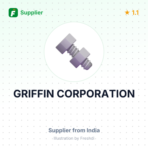 GRIFFIN CORPORATION – summary card, no photo uploaded yet