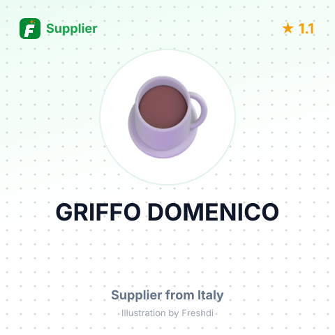 GRIFFO DOMENICO – summary card, no photo uploaded yet