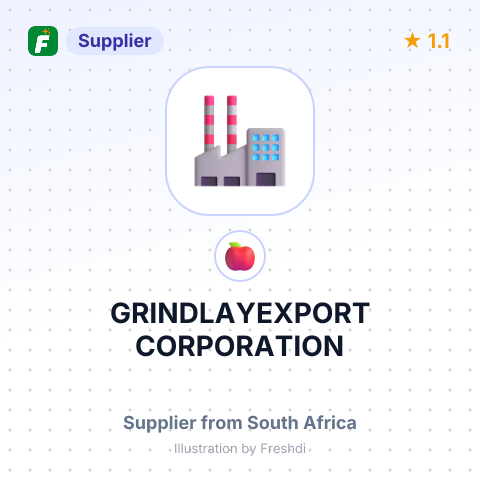GRINDLAYEXPORT CORPORATION – summary card, no photo uploaded yet