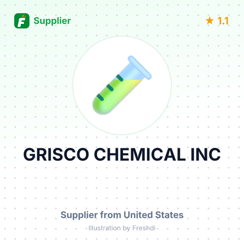 GRISCO CHEMICAL INC – summary card, no photo uploaded yet