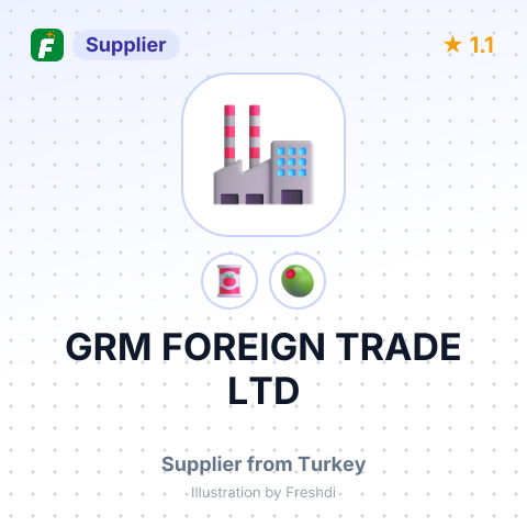 GRM FOREIGN TRADE LTD – summary card, no photo uploaded yet