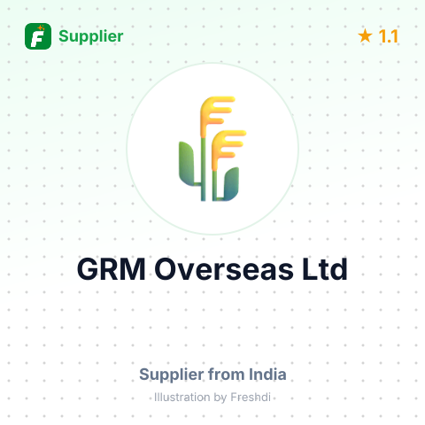 GRM Overseas Ltd – summary card, no photo uploaded yet