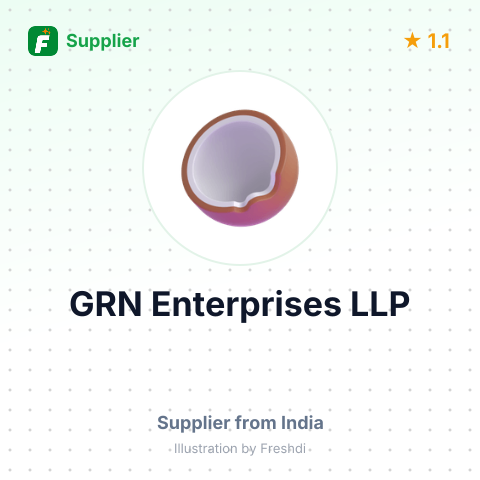 GRN Enterprises LLP – summary card, no photo uploaded yet