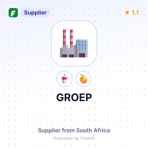 GROEP – summary card, no photo uploaded yet