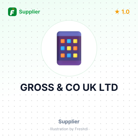 GROSS & CO UK LTD – summary card, no photo uploaded yet