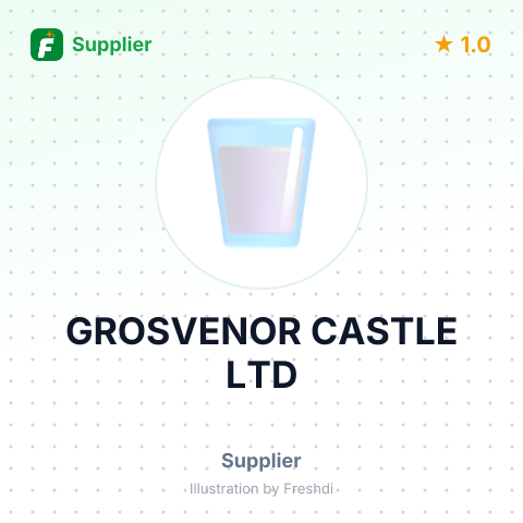 GROSVENOR CASTLE LTD – summary card, no photo uploaded yet