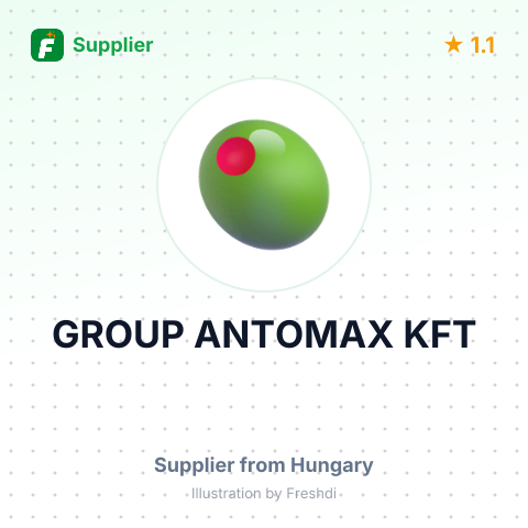 GROUP ANTOMAX KFT – summary card, no photo uploaded yet
