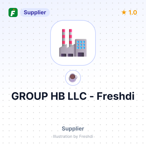 GROUP HB LLC – summary card, no photo uploaded yet