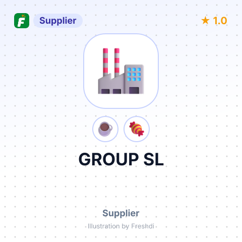 GROUP SL – summary card, no photo uploaded yet