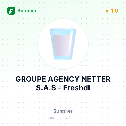 GROUPE AGENCY NETTER S.A.S – summary card, no photo uploaded yet