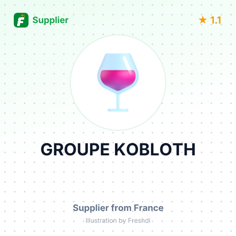 GROUPE KOBLOTH – summary card, no photo uploaded yet