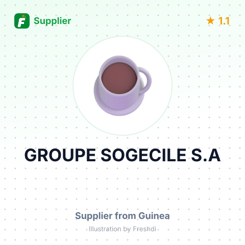 GROUPE SOGECILE S.A – summary card, no photo uploaded yet
