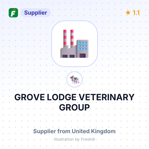 GROVE LODGE VETERINARY GROUP – summary card, no photo uploaded yet