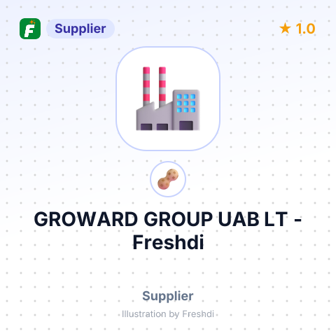 GROWARD GROUP UAB LT – summary card, no photo uploaded yet