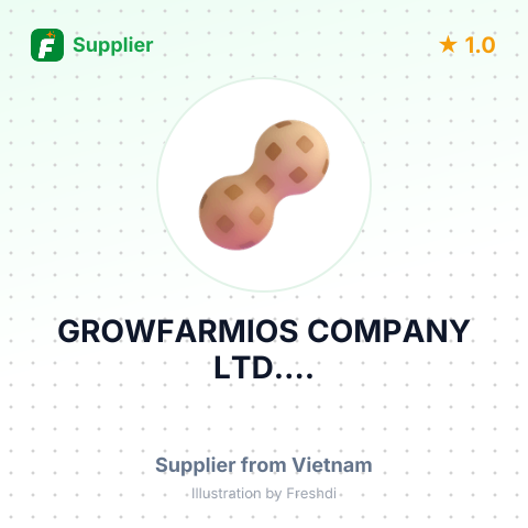 GROWFARMIOS COMPANY LTD.... – summary card, no photo uploaded yet