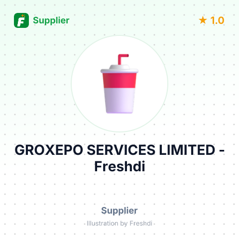 GROXEPO SERVICES LIMITED – summary card, no photo uploaded yet