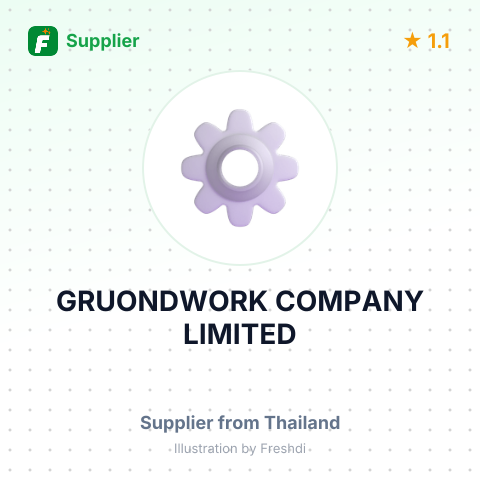 GRUONDWORK COMPANY LIMITED – summary card, no photo uploaded yet
