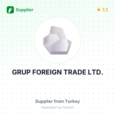 GRUP FOREIGN TRADE LTD. – summary card, no photo uploaded yet