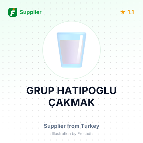 GRUP HATIPOGLU ÇAKMAK – summary card, no photo uploaded yet