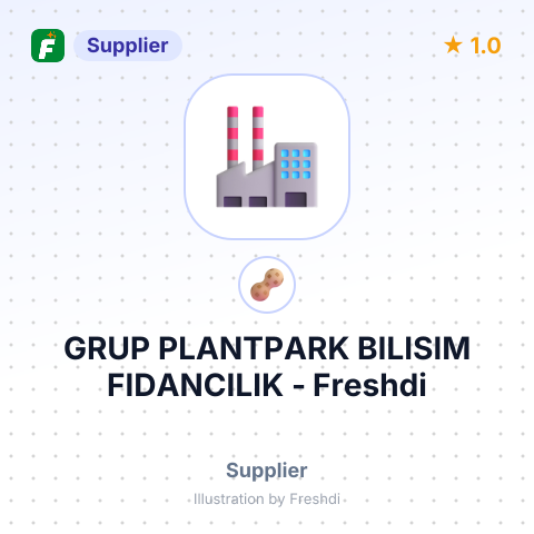 GRUP PLANTPARK BILISIM FIDANCILIK – summary card, no photo uploaded yet