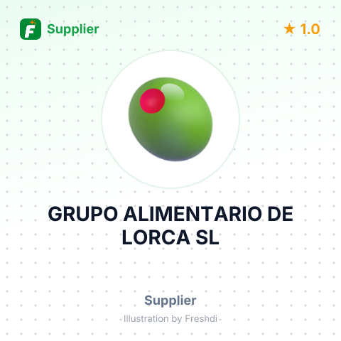 GRUPO ALIMENTARIO DE LORCA SL – summary card, no photo uploaded yet