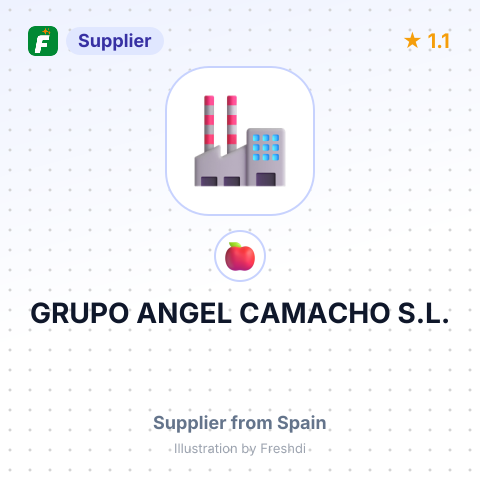 GRUPO ANGEL CAMACHO S.L. – summary card, no photo uploaded yet