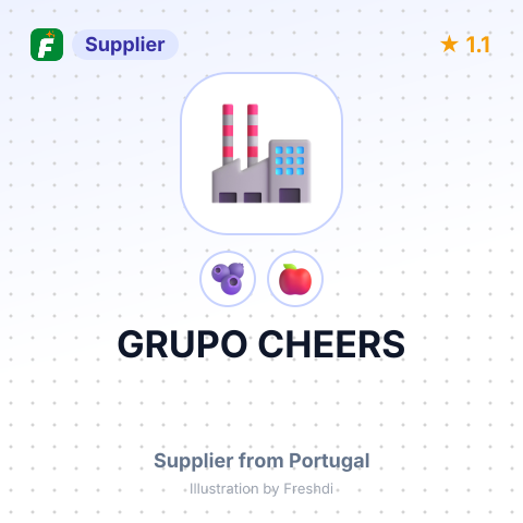 GRUPO CHEERS – summary card, no photo uploaded yet
