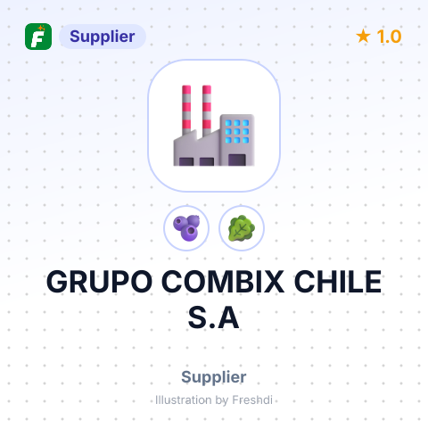 GRUPO COMBIX CHILE S.A – summary card, no photo uploaded yet