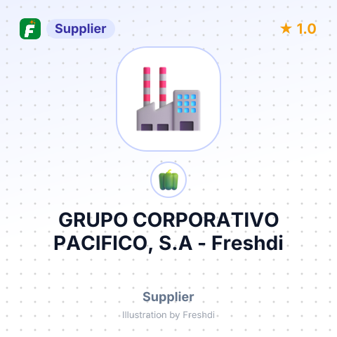 GRUPO CORPORATIVO PACIFICO, S.A – summary card, no photo uploaded yet
