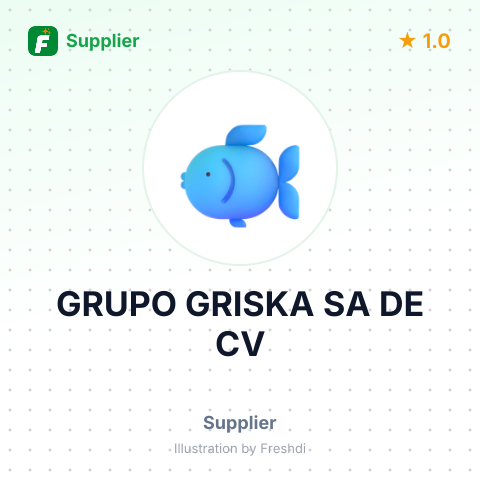 GRUPO GRISKA SA DE CV – summary card, no photo uploaded yet