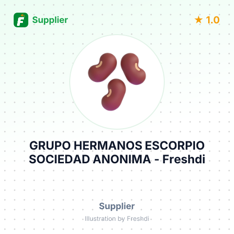 GRUPO HERMANOS ESCORPIO SOCIEDAD ANONIMA – summary card, no photo uploaded yet