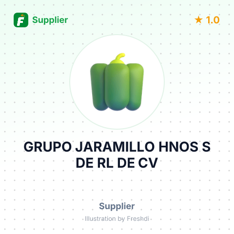 GRUPO JARAMILLO HNOS S DE RL DE CV – summary card, no photo uploaded yet
