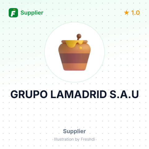 GRUPO LAMADRID S.A.U – summary card, no photo uploaded yet