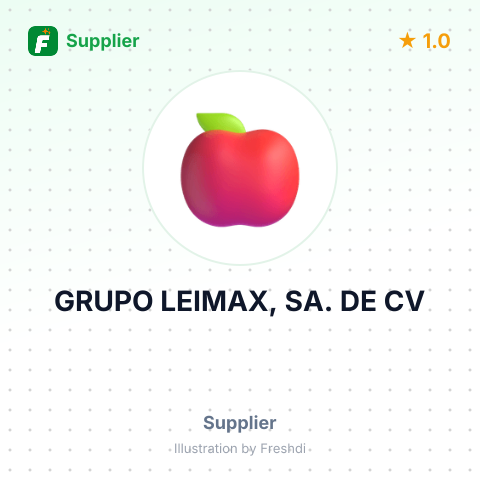 GRUPO LEIMAX, SA. DE CV – summary card, no photo uploaded yet