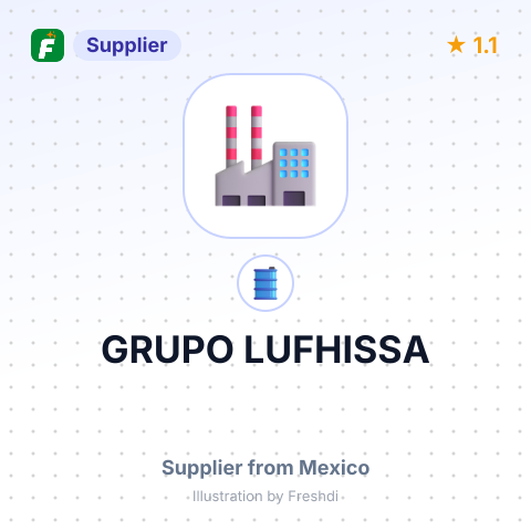 GRUPO LUFHISSA – summary card, no photo uploaded yet