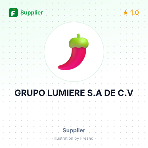 GRUPO LUMIERE S.A DE C.V – summary card, no photo uploaded yet