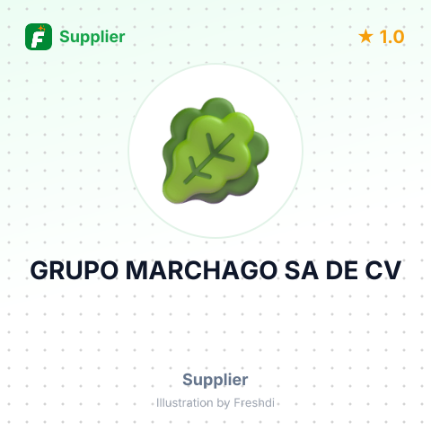 GRUPO MARCHAGO SA DE CV – summary card, no photo uploaded yet