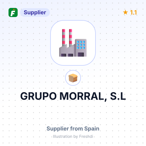 GRUPO MORRAL, S.L – summary card, no photo uploaded yet