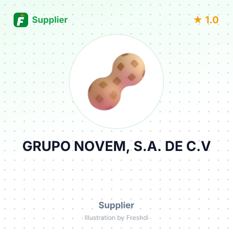 GRUPO NOVEM, S.A. DE C.V – summary card, no photo uploaded yet