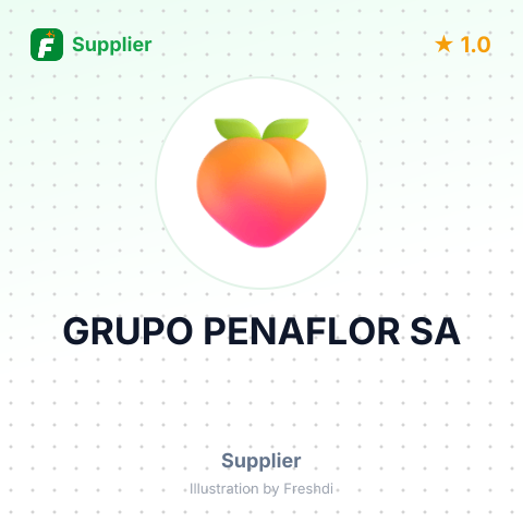 GRUPO PENAFLOR SA – summary card, no photo uploaded yet