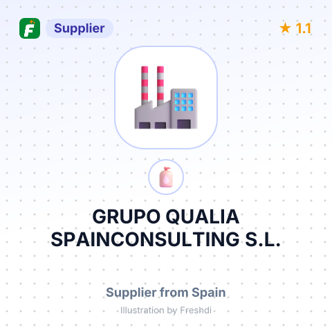 GRUPO QUALIA SPAINCONSULTING S.L. – summary card, no photo uploaded yet