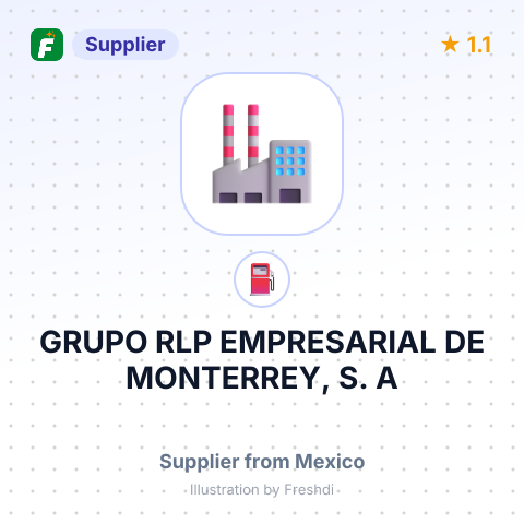 GRUPO RLP EMPRESARIAL DE MONTERREY, S. A – summary card, no photo uploaded yet