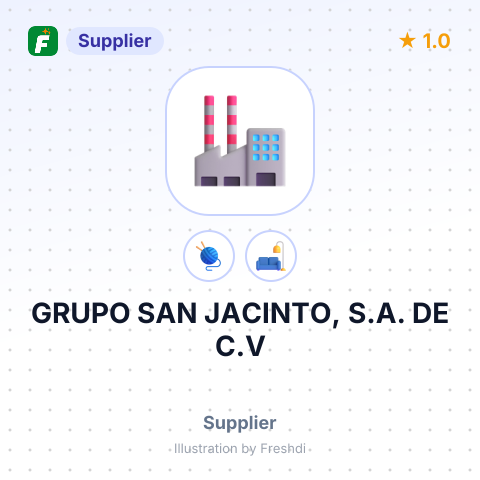 GRUPO SAN JACINTO, S.A. DE C.V – summary card, no photo uploaded yet
