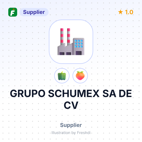 GRUPO SCHUMEX SA DE CV – summary card, no photo uploaded yet
