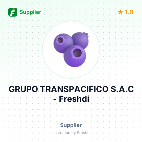 GRUPO TRANSPACIFICO S.A.C – summary card, no photo uploaded yet