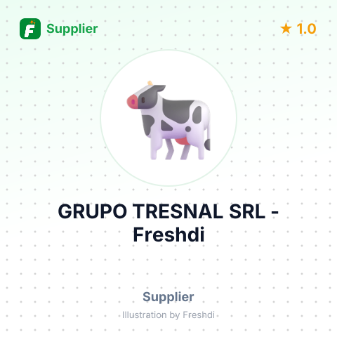GRUPO TRESNAL SRL – summary card, no photo uploaded yet