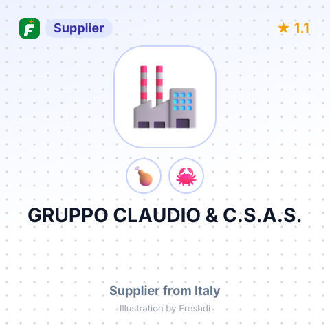 GRUPPO CLAUDIO & C.S.A.S. – summary card, no photo uploaded yet