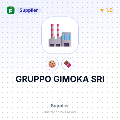 GRUPPO GIMOKA SRI – summary card, no photo uploaded yet